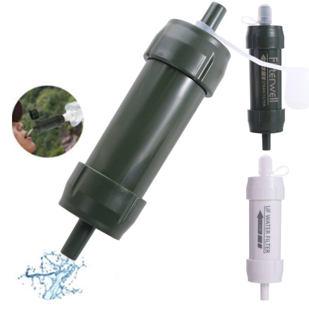 Water Purification Straw - 미니 미니 정수 빨대 직접 마시는