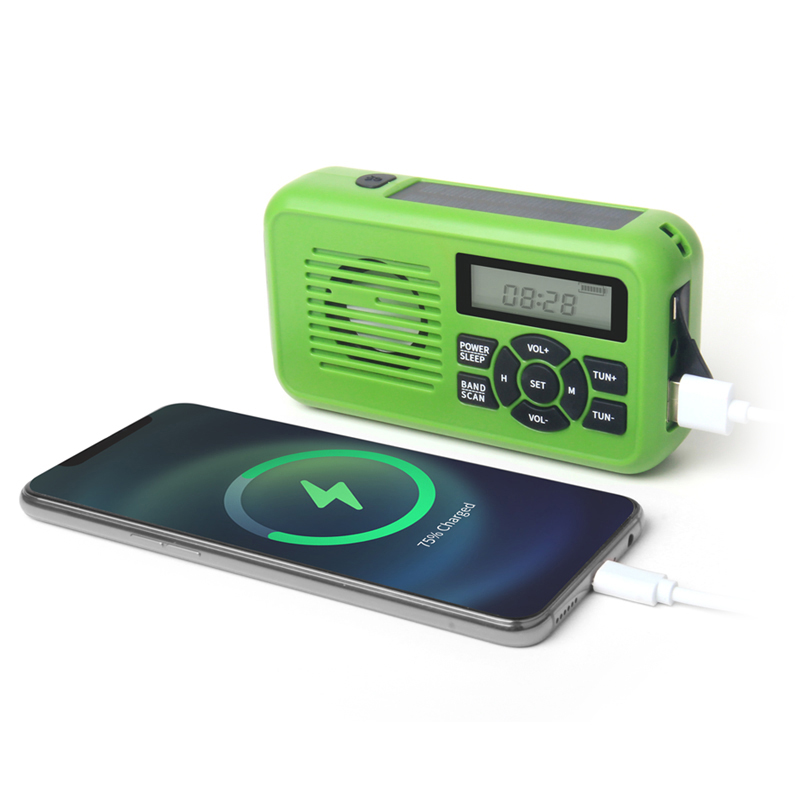2026년형 OEM 휴대용 충전식 비상용 태양열 핸드크 - Solar Emergency Charger 리뷰 및 가격