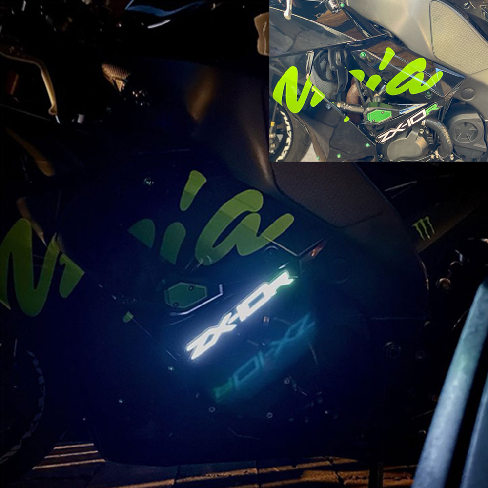 가와사키 ZX-10R ZX-6R 닌자 ZX6R ZX10 - Sos Light Strobe 리뷰 및 가격