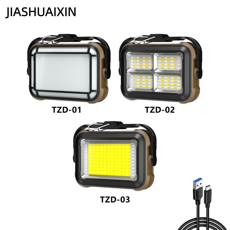 태양광 비상등 충전식 야외 초장시간 캠핑 야시장 텐트  - Solar Emergency Charger 리뷰 및 가격