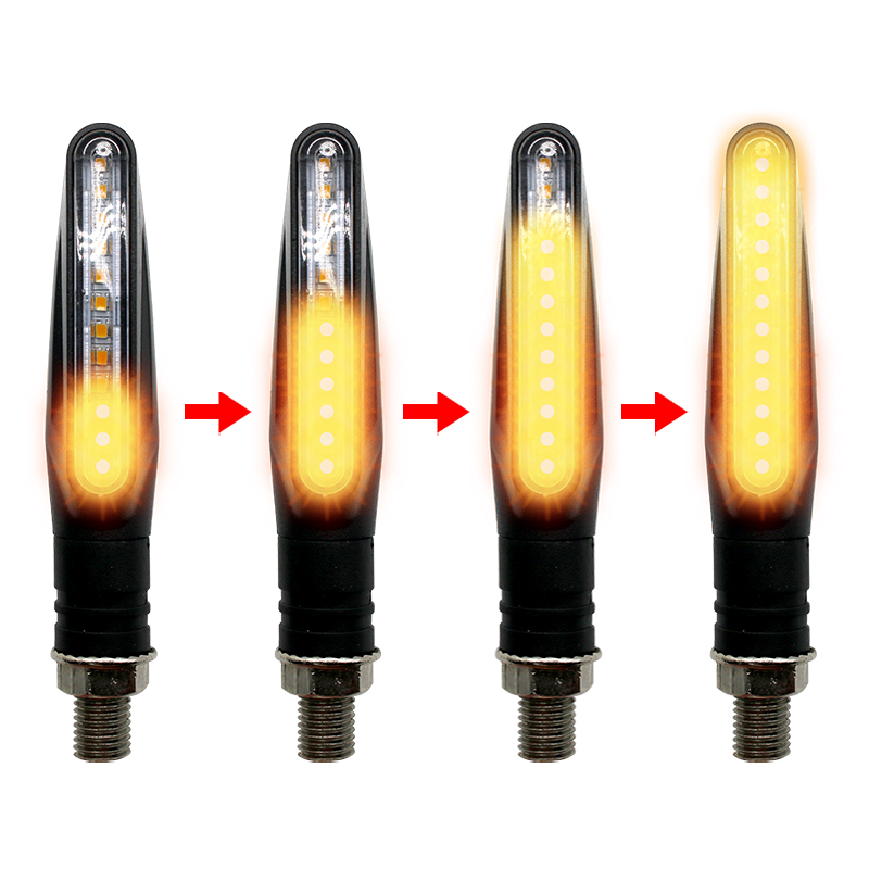 2/1PCS LED 오토바이 차례 신호 빛 12 SMD - Sos Light Strobe 리뷰 및 가격