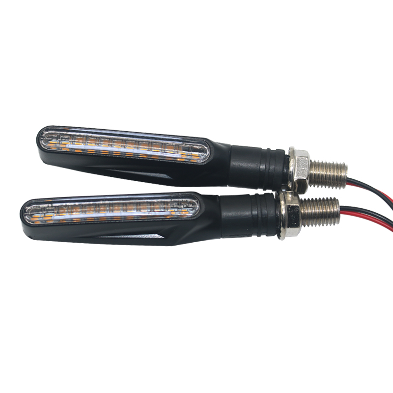 2/1PCS LED 오토바이 차례 신호 빛 12 SMD - Sos Light Strobe 리뷰 및 가격