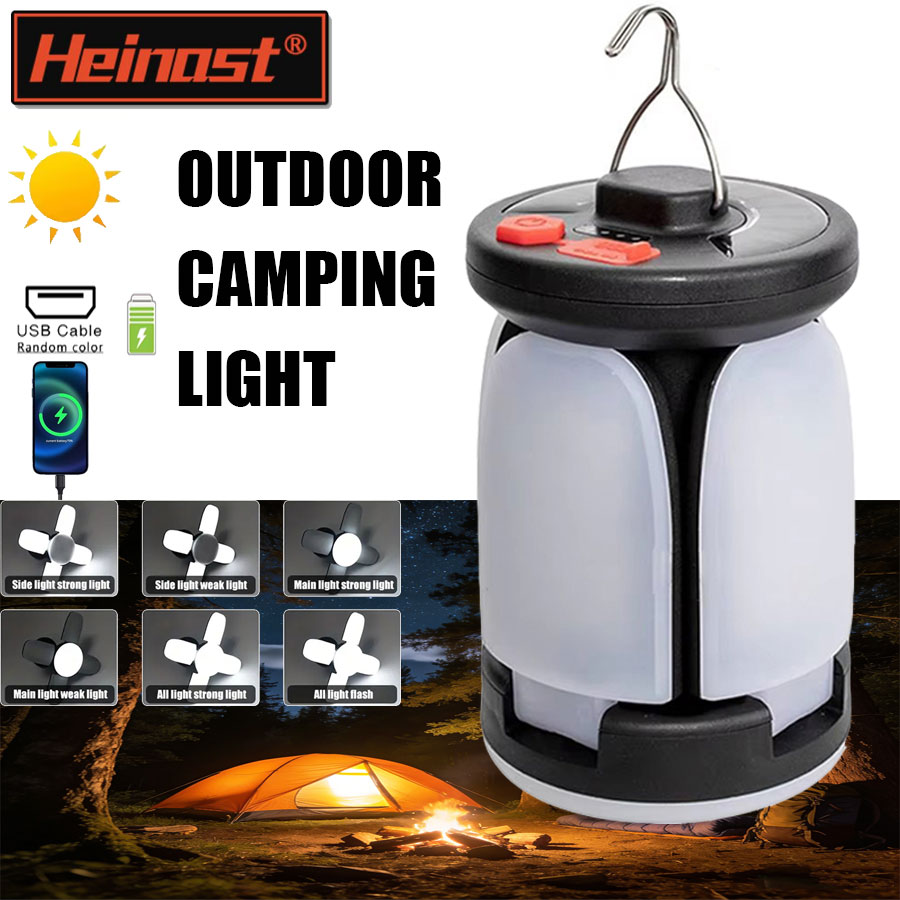 고출력 태양광 LED 캠핑 랜턴 충전식 캠핑 램프 접이 - Solar Emergency Charger 리뷰 및 가격