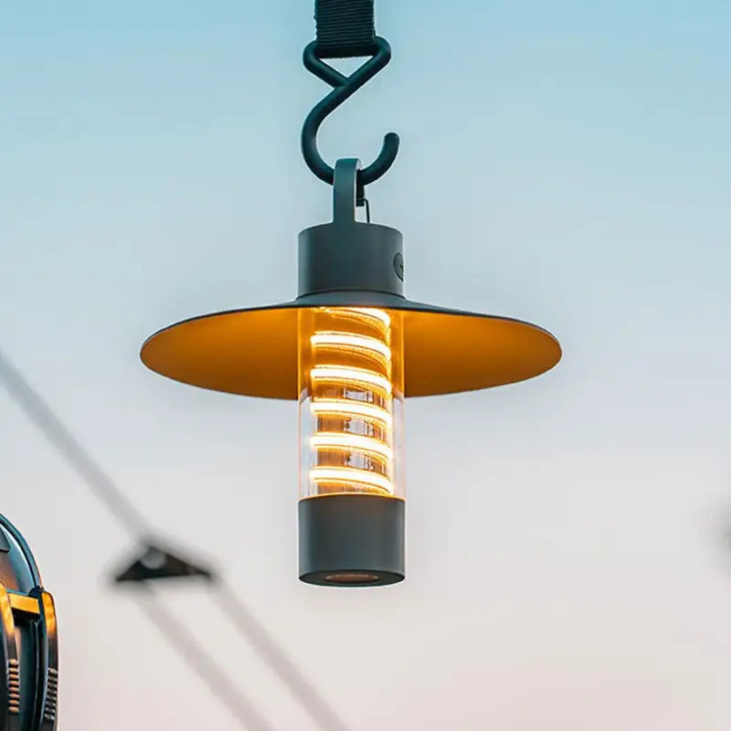 안전 캠핑 라이트 하이킹 낚시를위한 슈퍼 밝은 Led  - Fishing Kit Compact 리뷰 및 가격