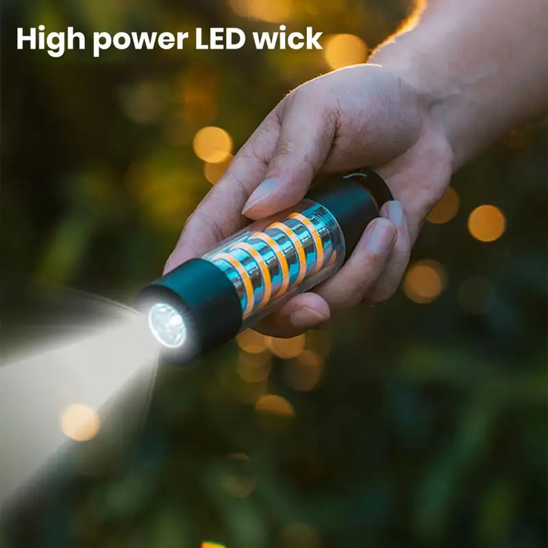 안전 캠핑 라이트 하이킹 낚시를위한 슈퍼 밝은 Led  - Fishing Kit Compact 리뷰 및 가격