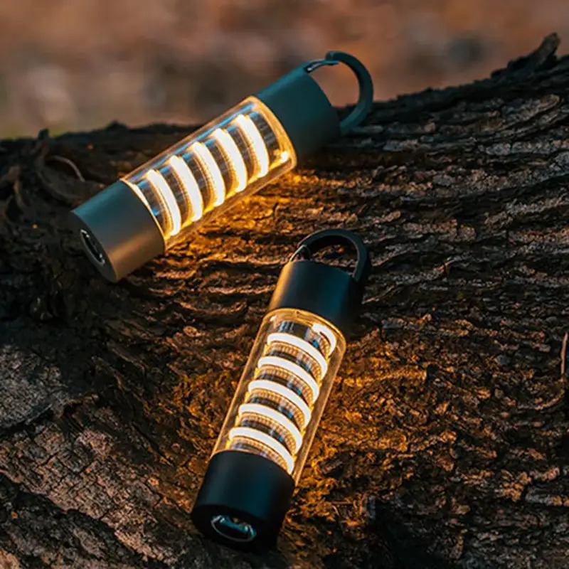 안전 캠핑 라이트 하이킹 낚시를위한 슈퍼 밝은 Led  - Fishing Kit Compact 리뷰 및 가격
